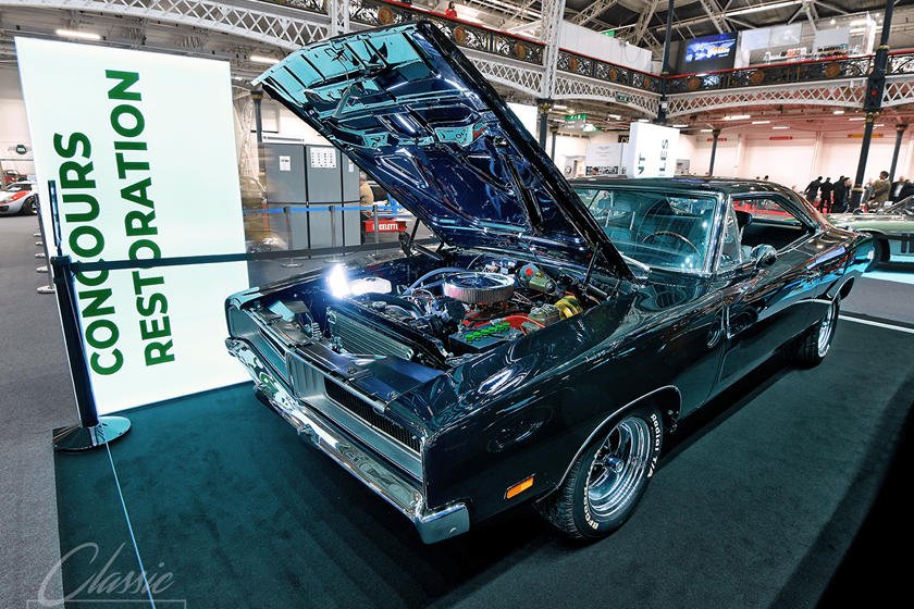 Is This The Ultimate 1969 Dodge Charger Restoration?