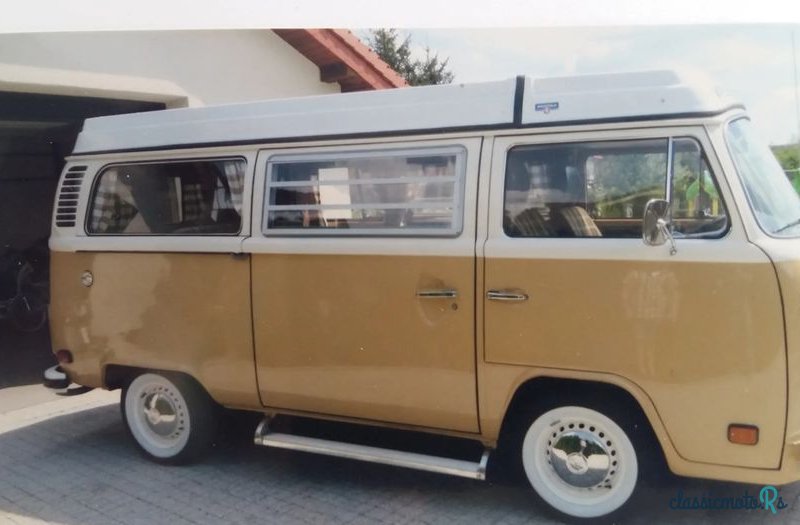 1979' Volkswagen Multivan photo #2