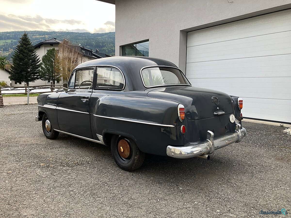 1954' Opel Rekord photo #3