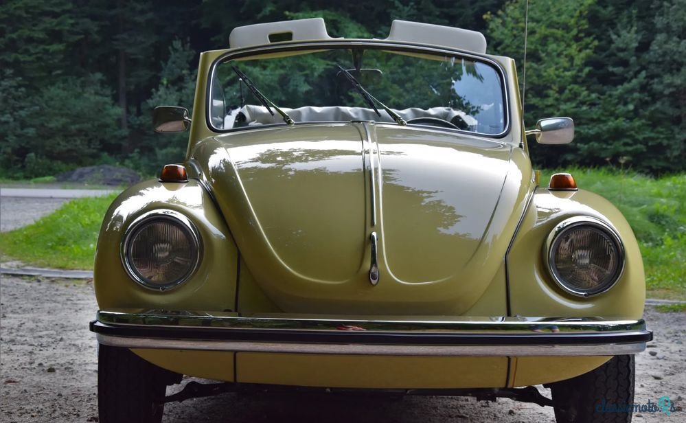 1972' Volkswagen Garbus photo #2