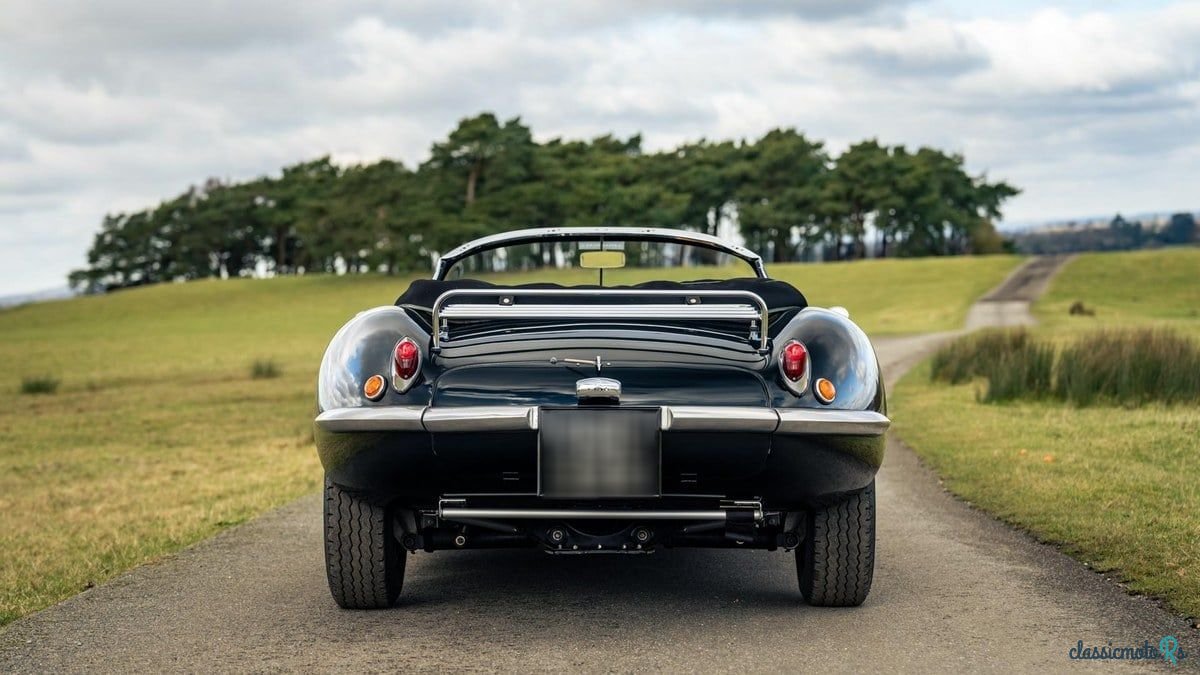1967' Jaguar Xkss photo #3