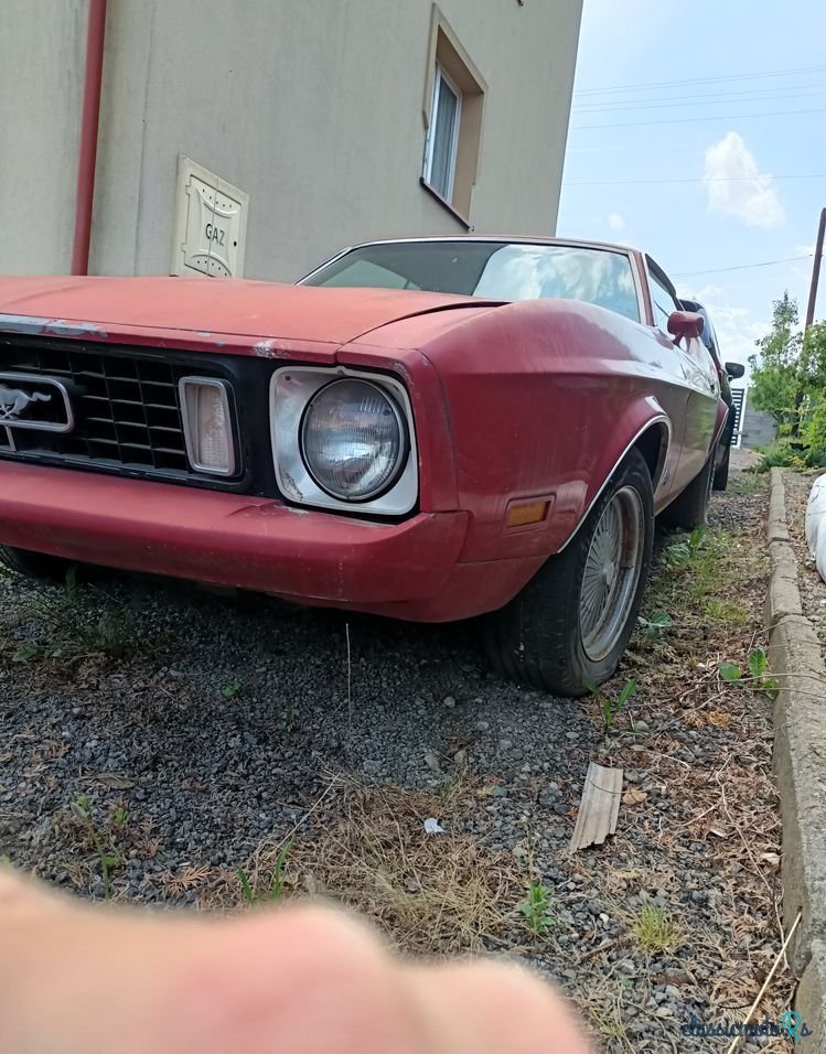 1971' Ford Mustang photo #4