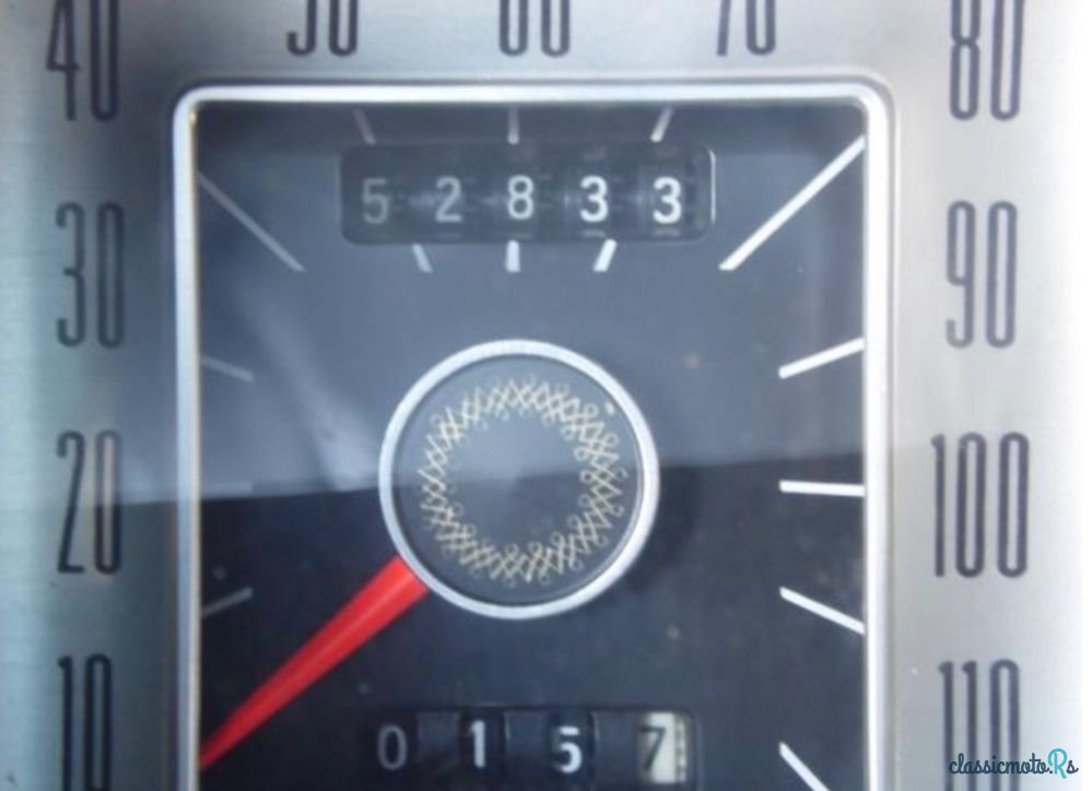 1973' Lincoln Continental photo #3