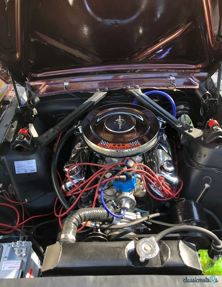 1965' Ford Mustang photo #6