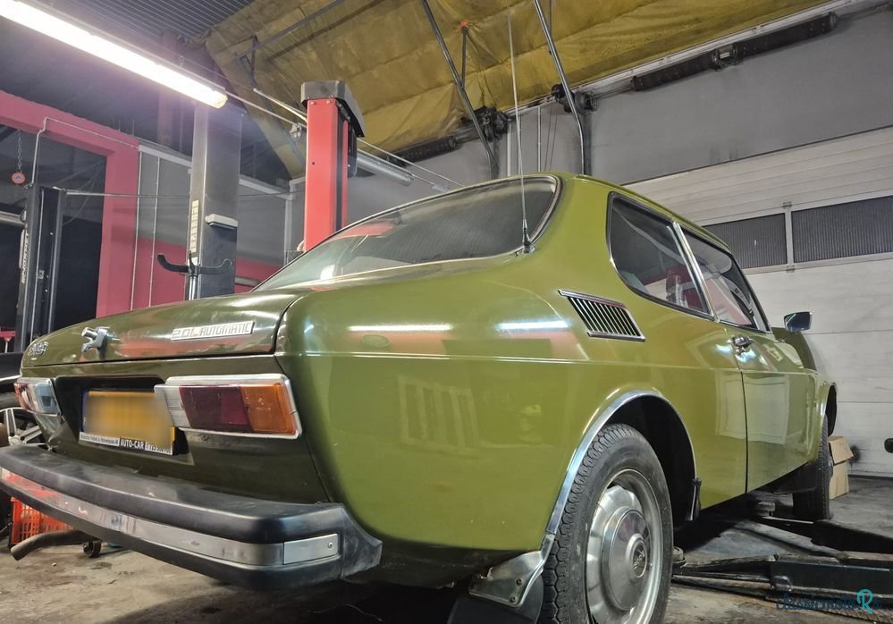 1973' Saab 99 photo #4