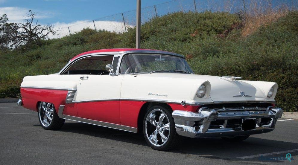 1956' Mercury Monterey photo #3