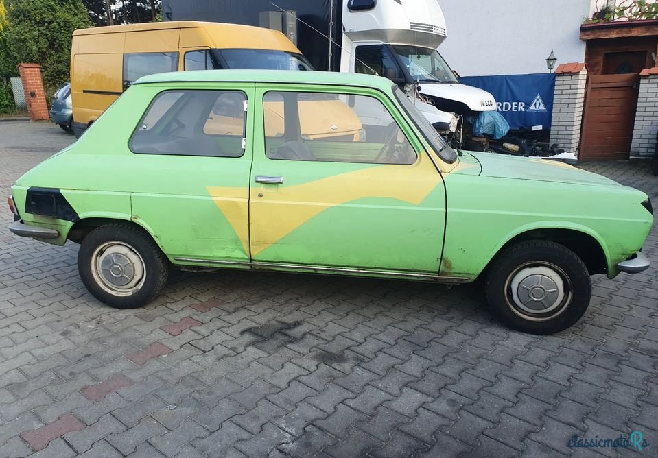 1978' Chrysler Simca photo #1