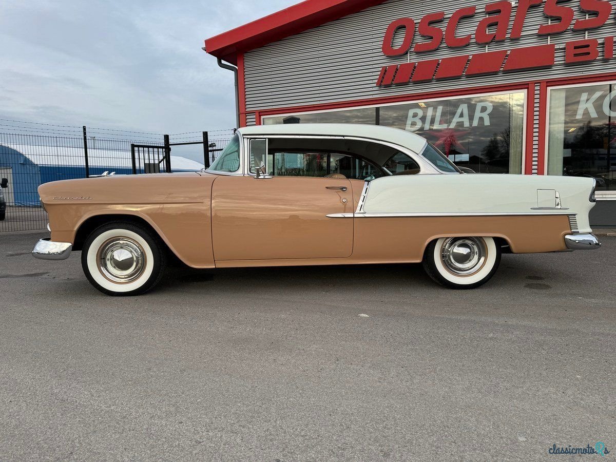 1955' Chevrolet 210 photo #1