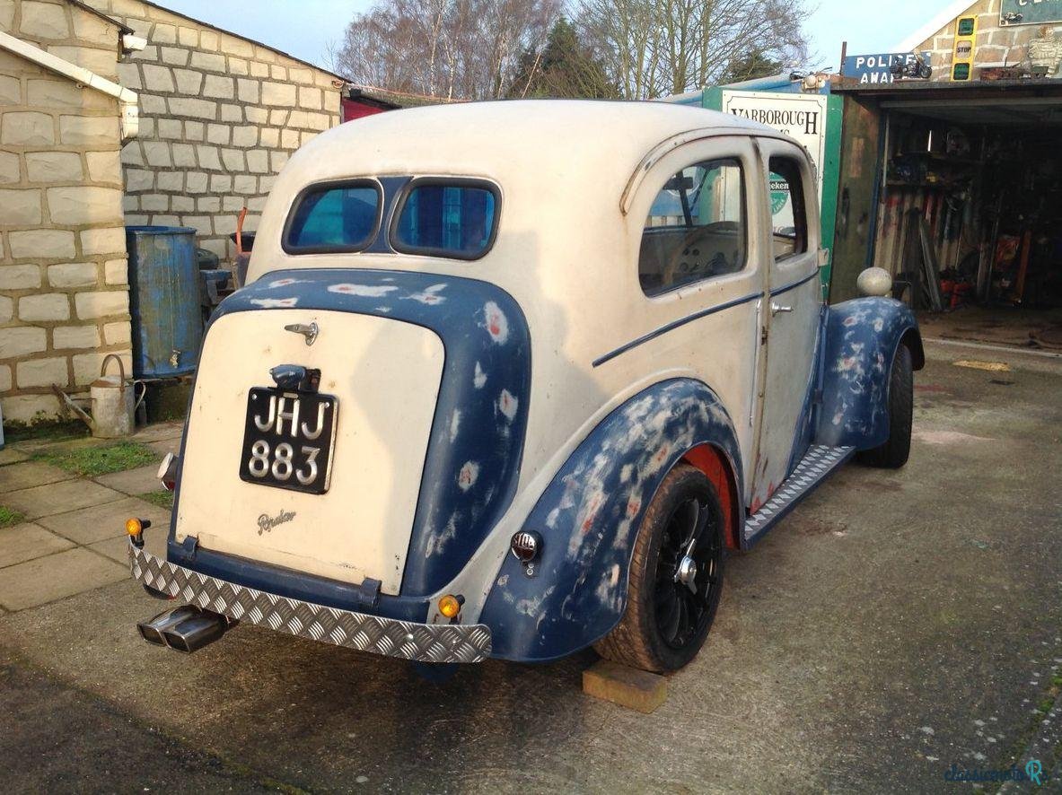 1954' Ford Popular photo #2