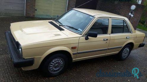 1984' Triumph Acclaim Hls photo #1