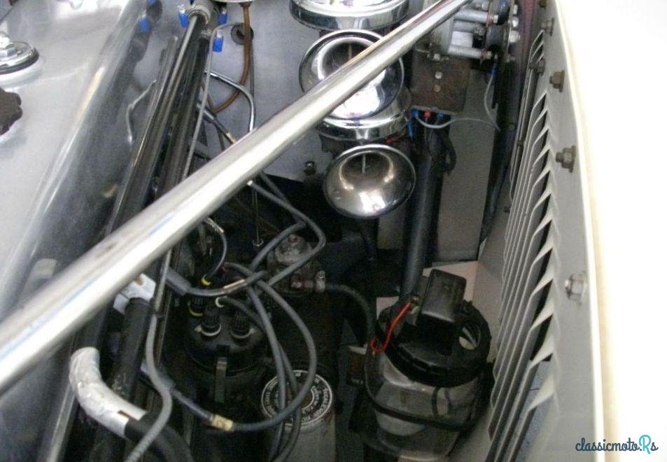 1952' Daimler Db 18 photo #3