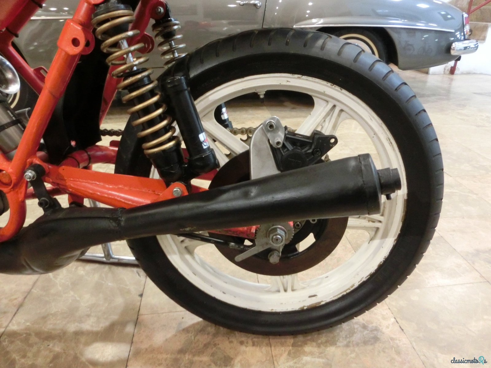 1960' Montesa 250 COMPETICION photo #7