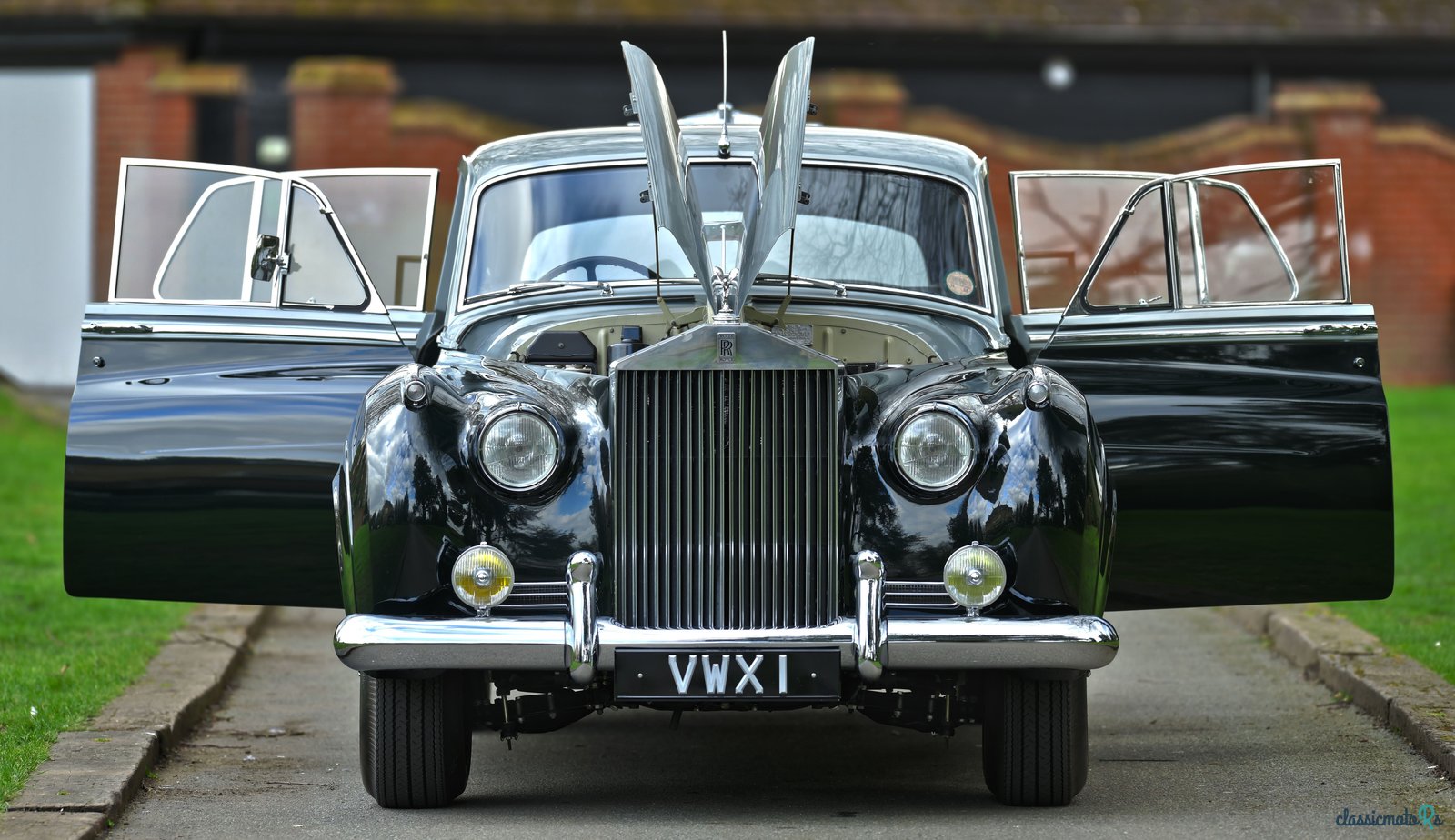 1958' Rolls-Royce Silver Cloud photo #4