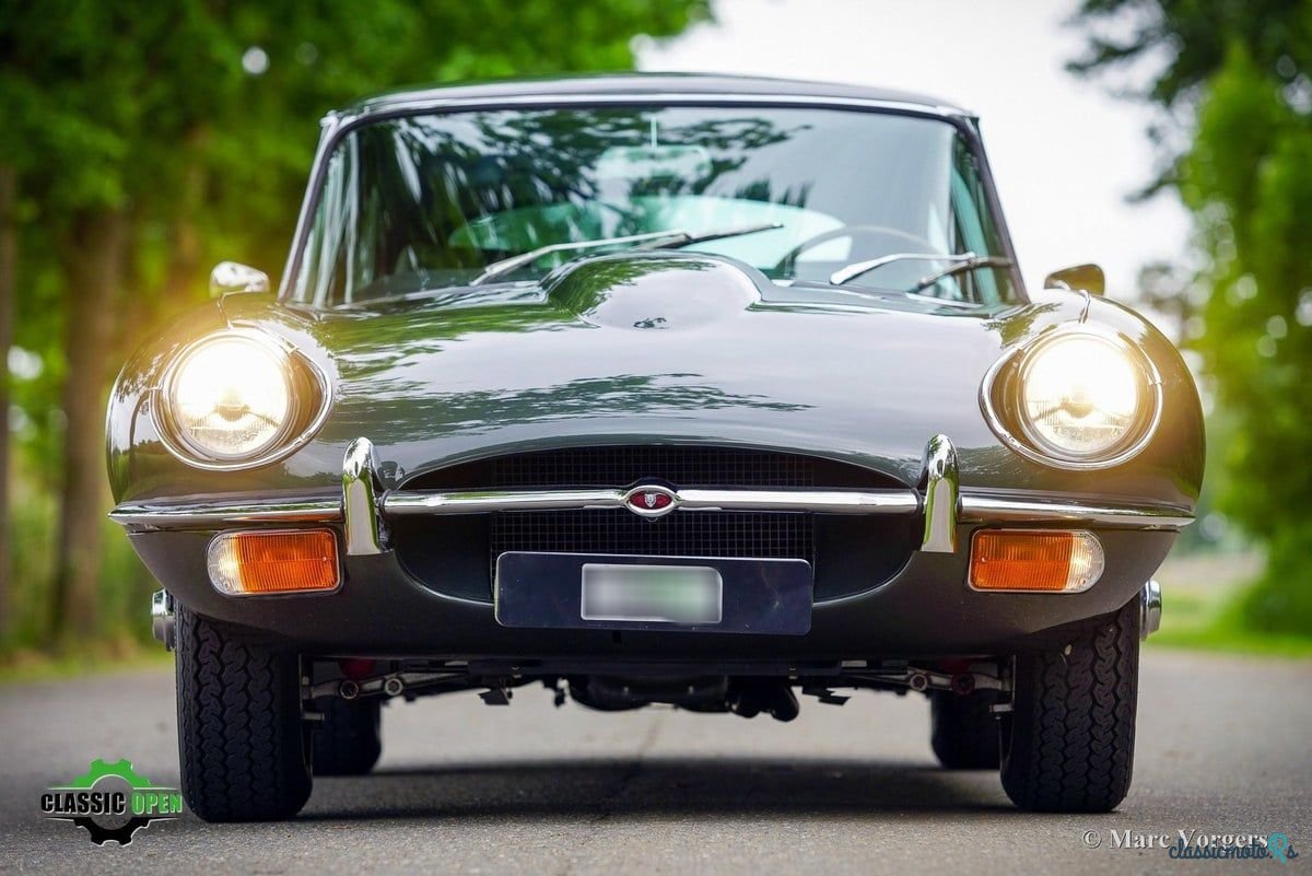 1969' Jaguar E-Type photo #2