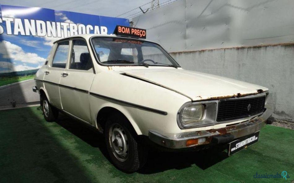 1980' Renault 12 12 Tl photo #2