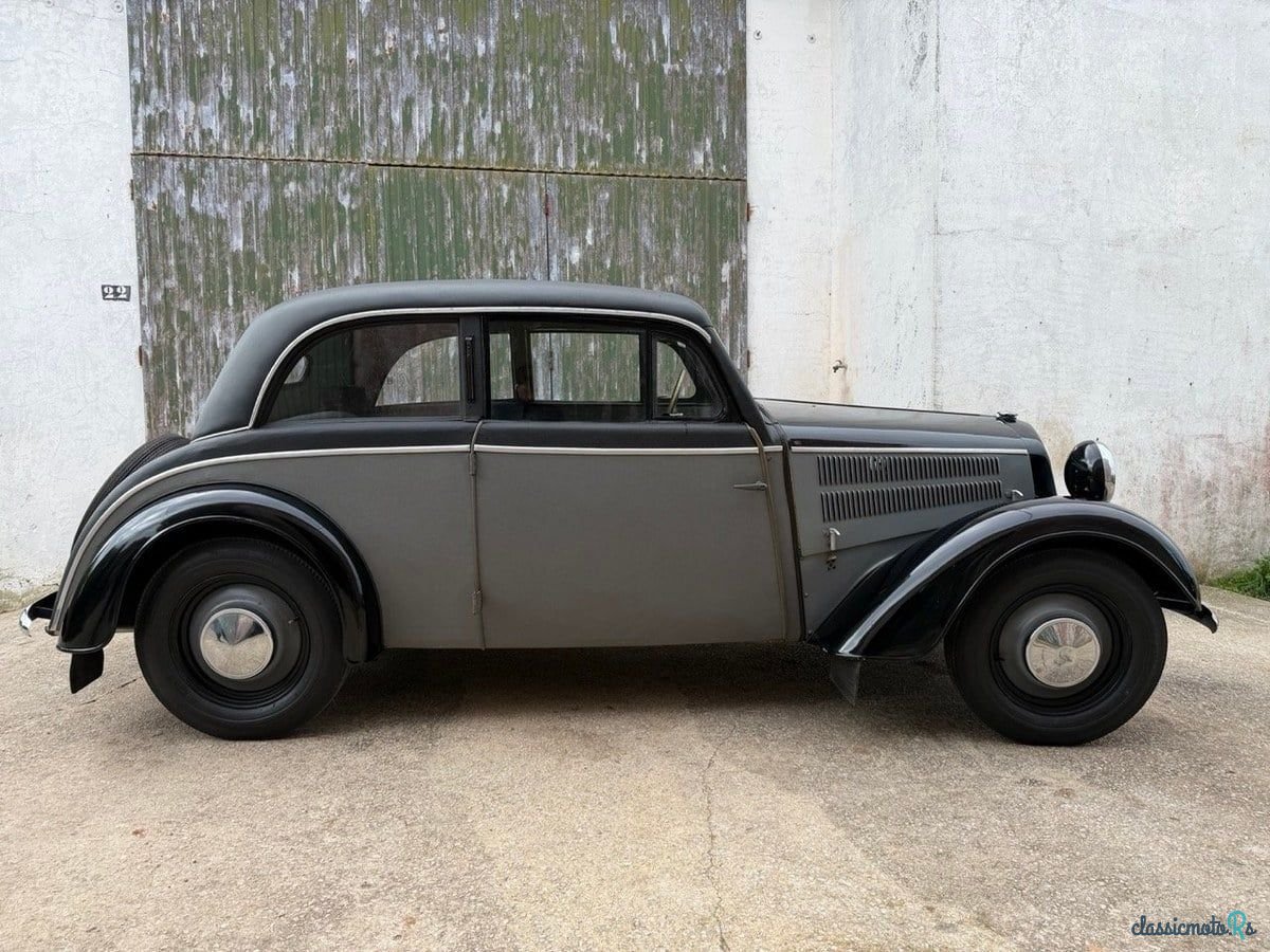 1939' DKW F8 photo #5