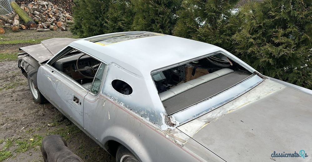 1973' Lincoln Continental photo #6