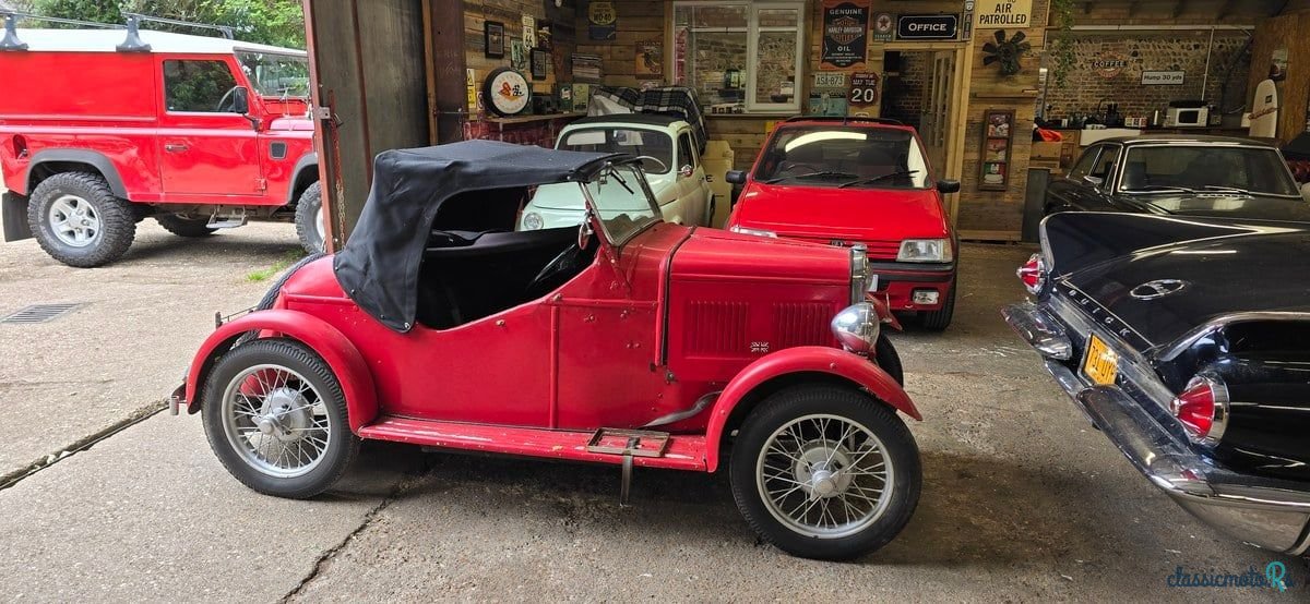 1932' Austin 7 photo #1