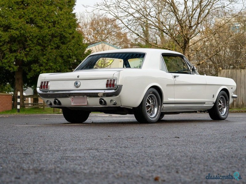 1966' Ford Mustang photo #3