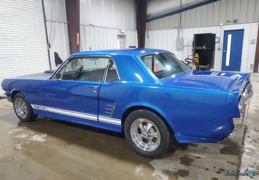 1966' Ford Mustang photo #3