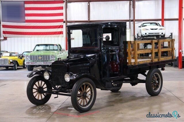 1925' Ford Model T photo #1