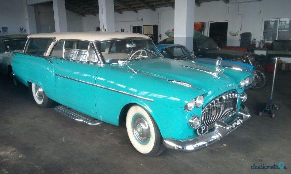 1951' Packard 2467-250-Mayflair photo #2