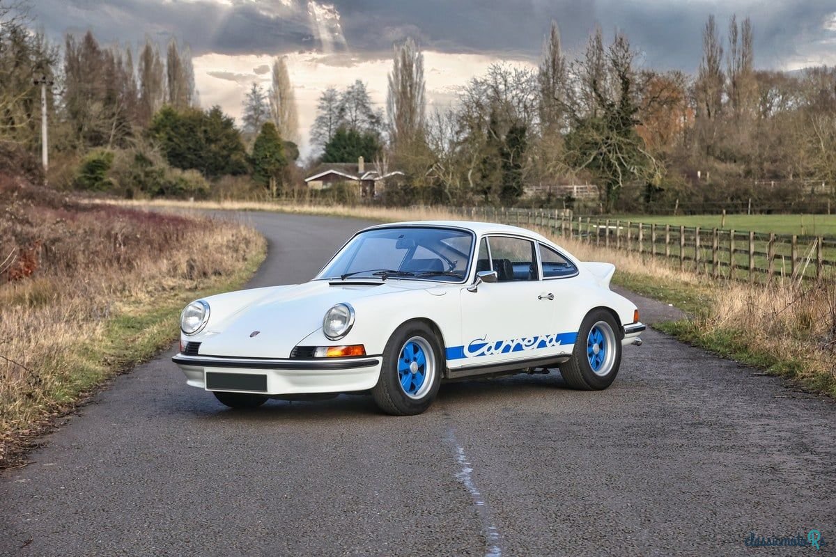 1973' Porsche 911 photo #3
