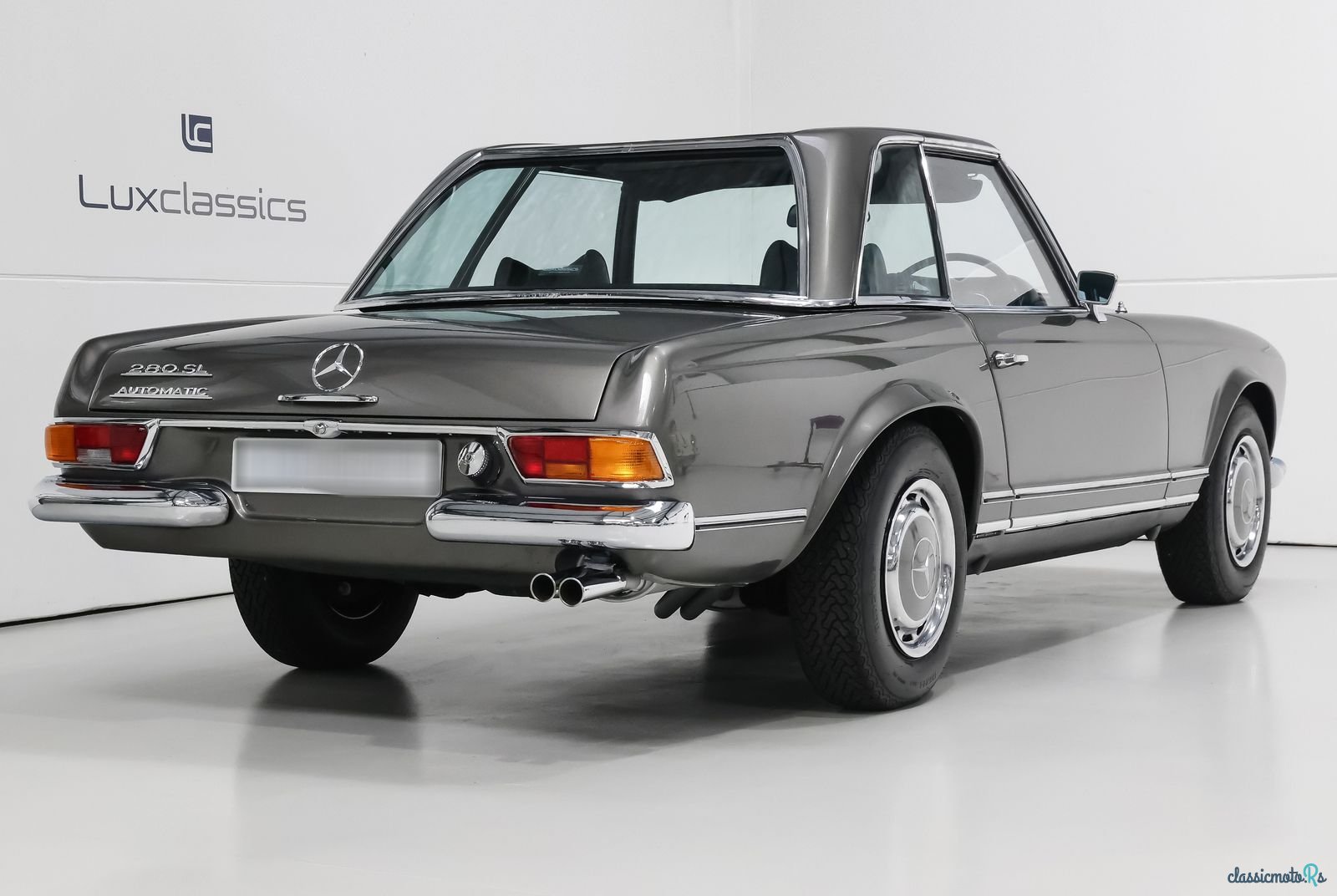 1970' Mercedes-Benz photo #5