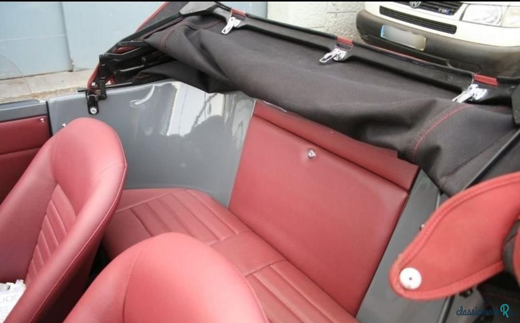 1962' Porsche 356 photo #6