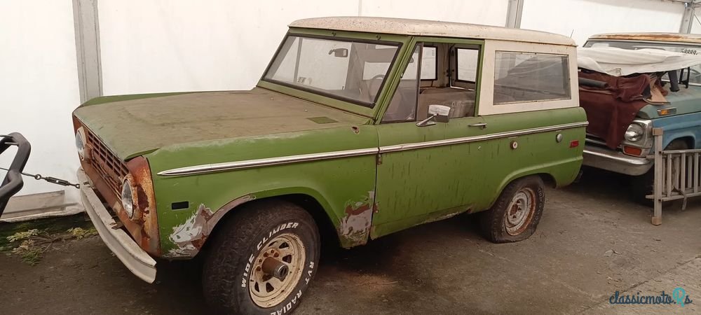 1976' Ford Bronco photo #1