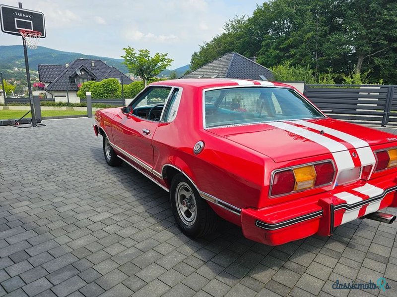 1977' Ford Mustang photo #3