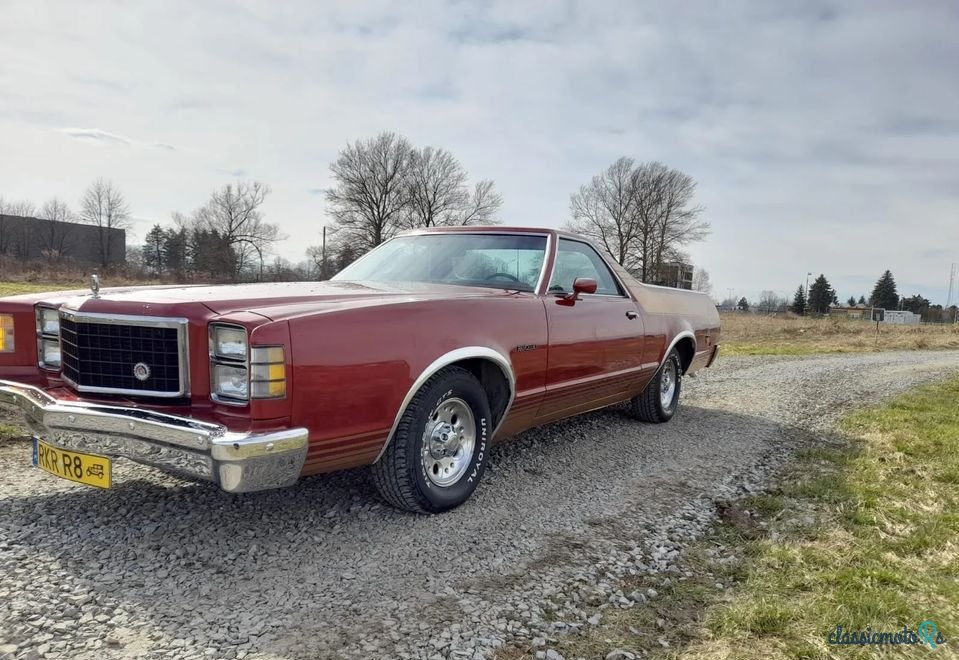 1978' Ford Ranchero photo #2