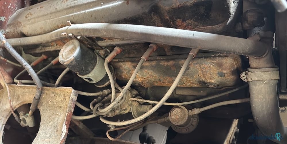 1962' Opel Kapitan photo #6