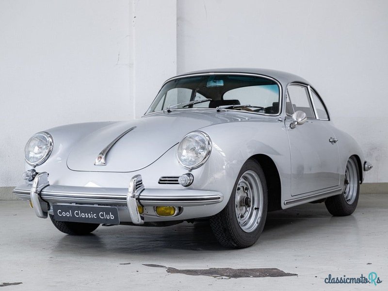 1963' Porsche Topolino photo #1