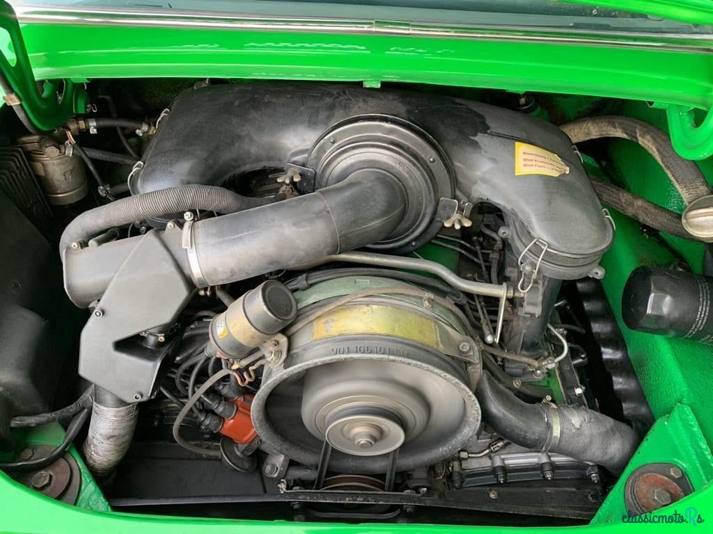 1973' Porsche 911 photo #4