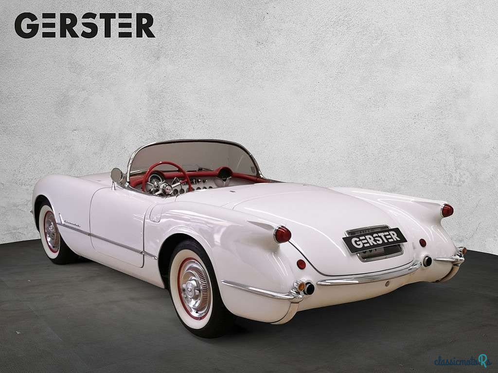 1954' Chevrolet Corvette photo #4