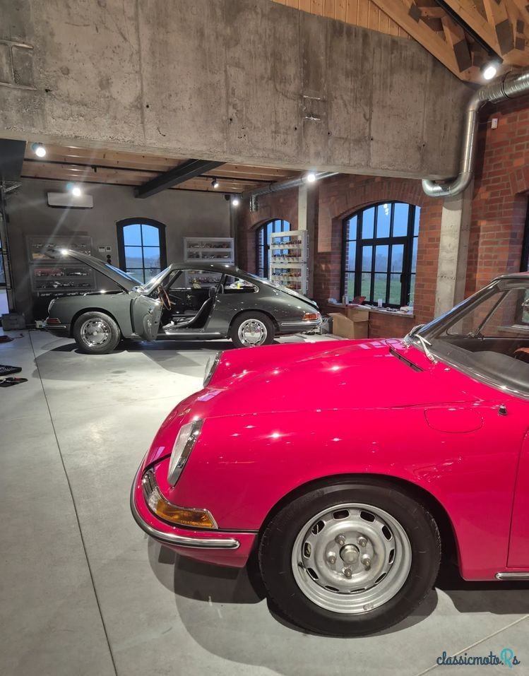 1965' Porsche 911 photo #2
