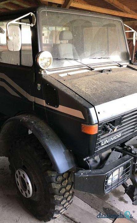 1976' Mercedes-Benz U1300 photo #3