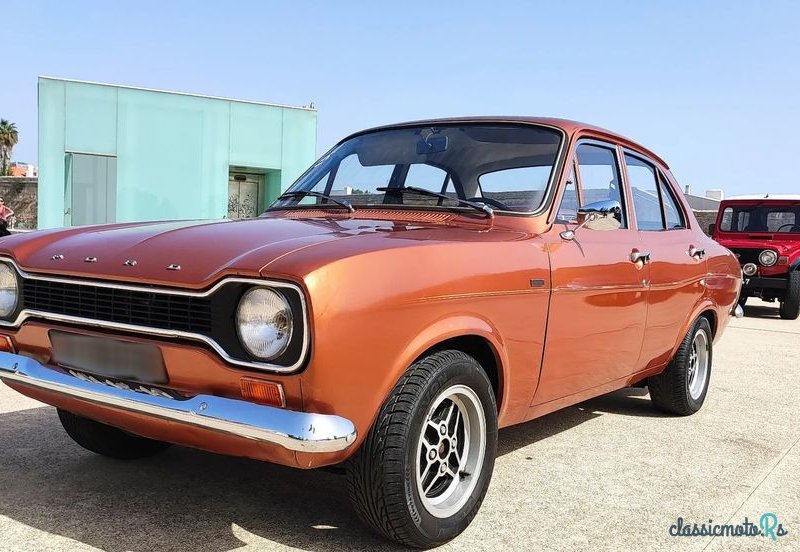 1974' Ford Escort photo #3