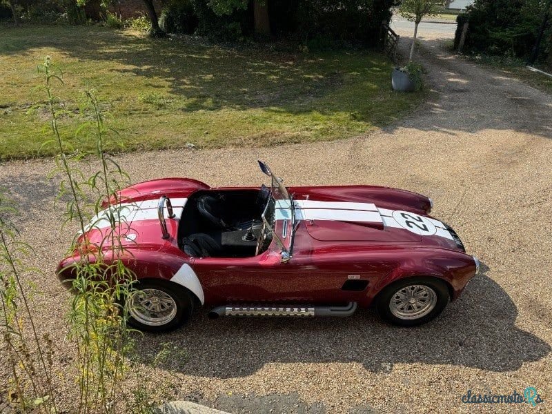 1980' AC Cobra photo #6