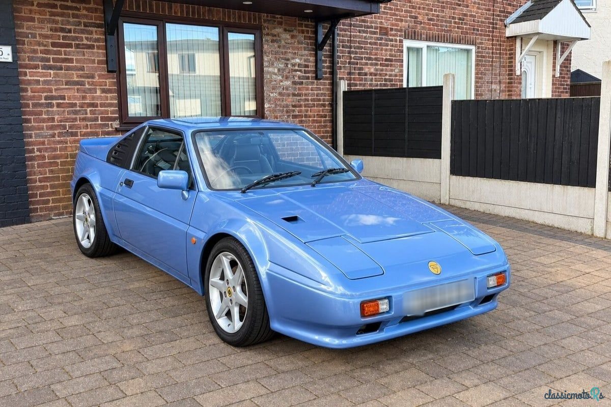 1989' Ginetta G32 1.9 Coupe photo #1