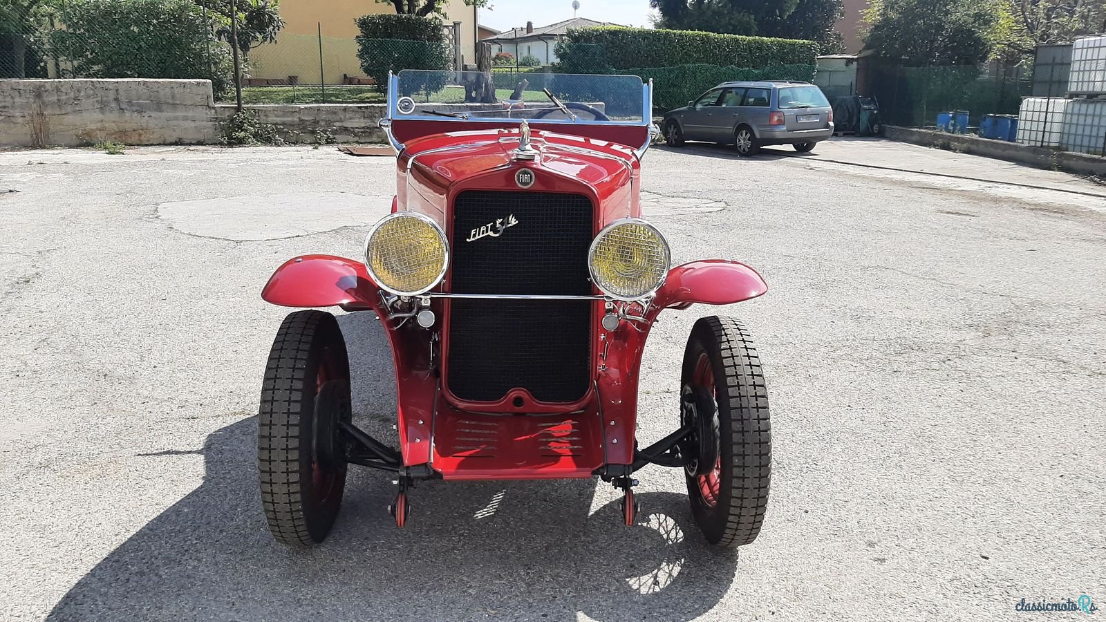 1931' Fiat 514 Sport photo #2