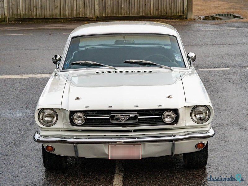 1966' Ford Mustang photo #5