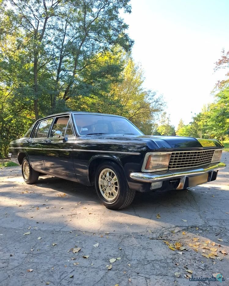 1976' Opel Diplomat photo #3