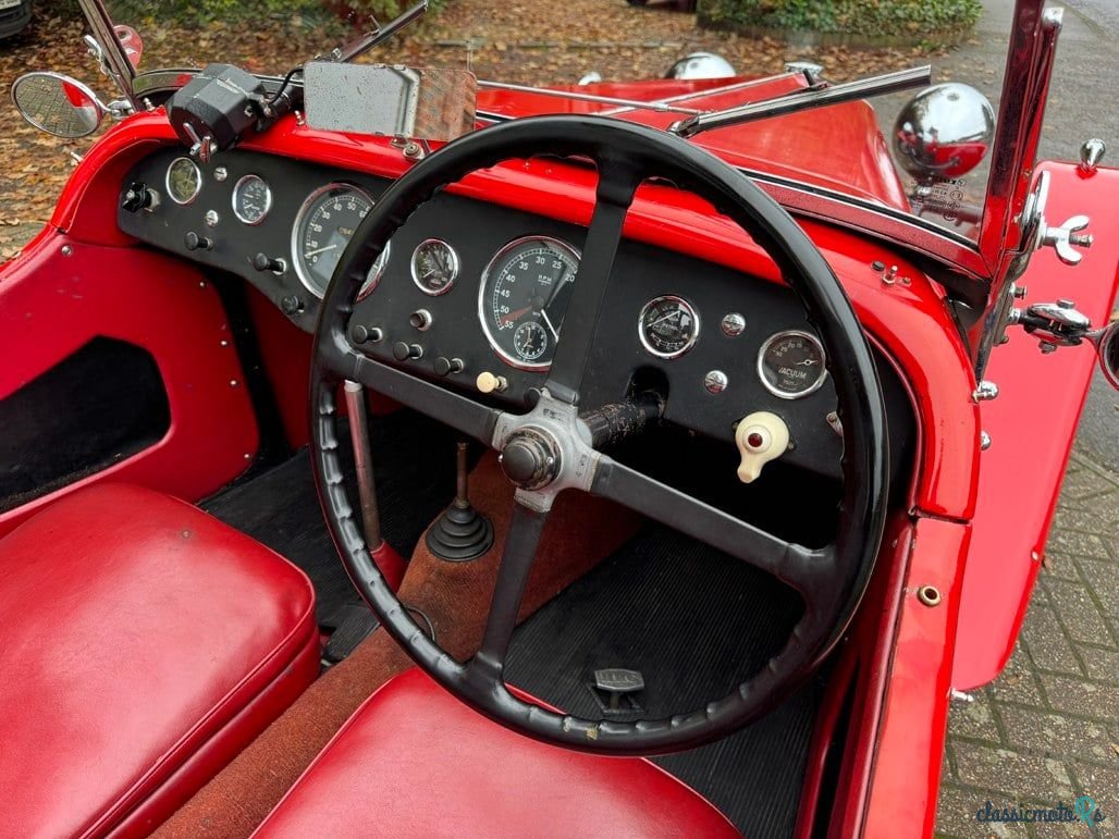 1949' HRG 1100 photo #5