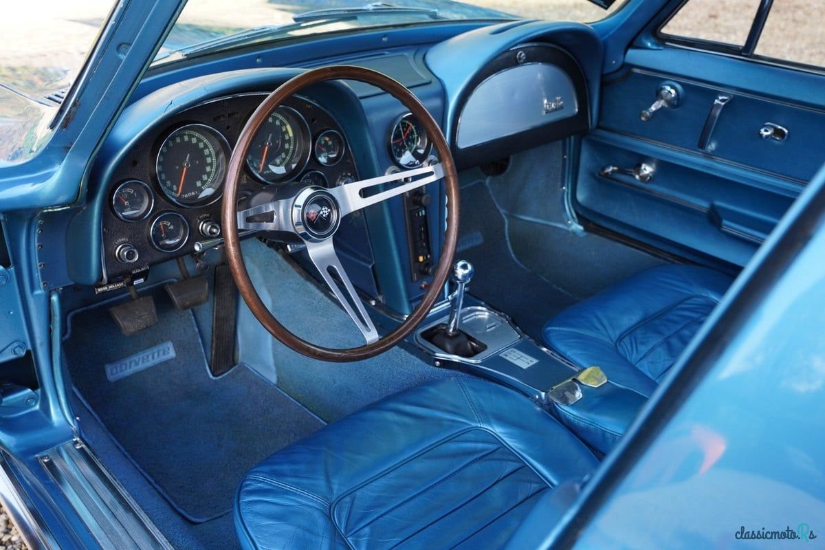 1966' Chevrolet Corvette photo #3
