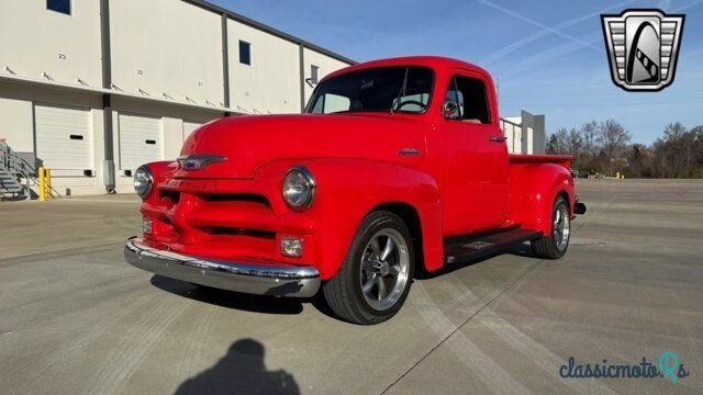 1954' Chevrolet 3100 photo #2