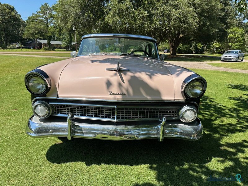 1955' Ford Crown Victoria photo #6