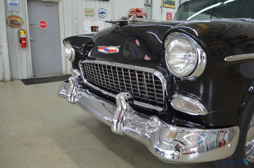 1955' Chevrolet Bel Air photo #5