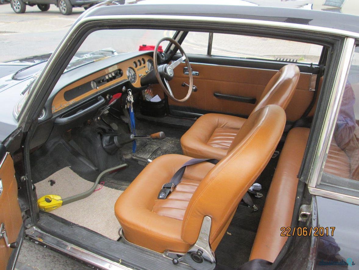 1966' Lancia Fulvia Coupe photo #3